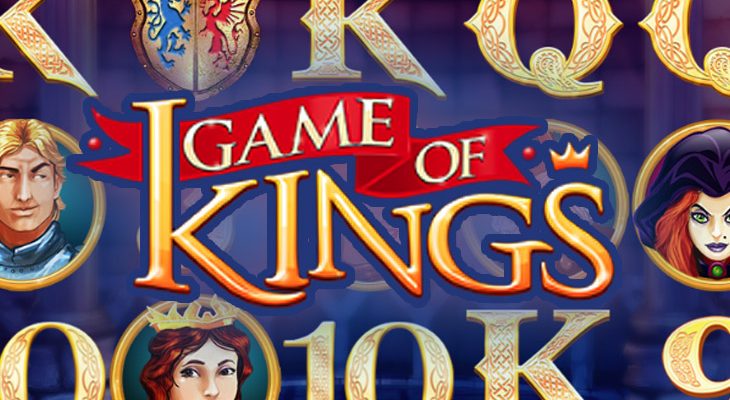 Slot machine Game of Kings (Jogo dos Reis)