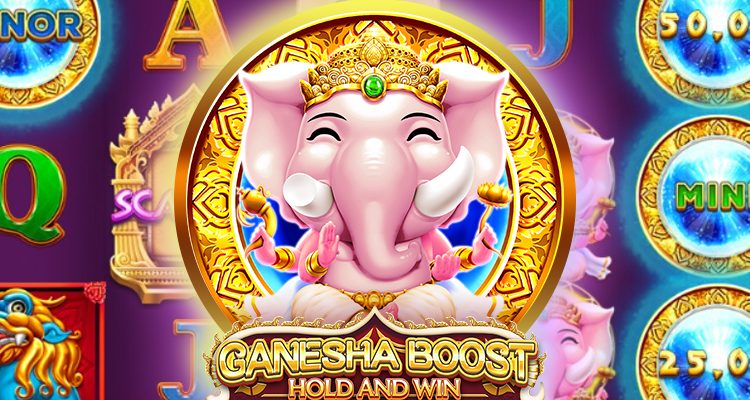 Slot machine Ganesha Boost