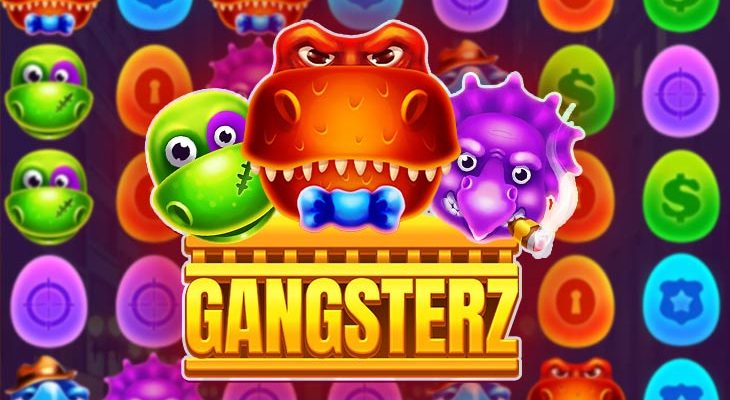 Slot machine Gangsterz