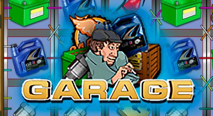 Slot machine Garage (Garagem)