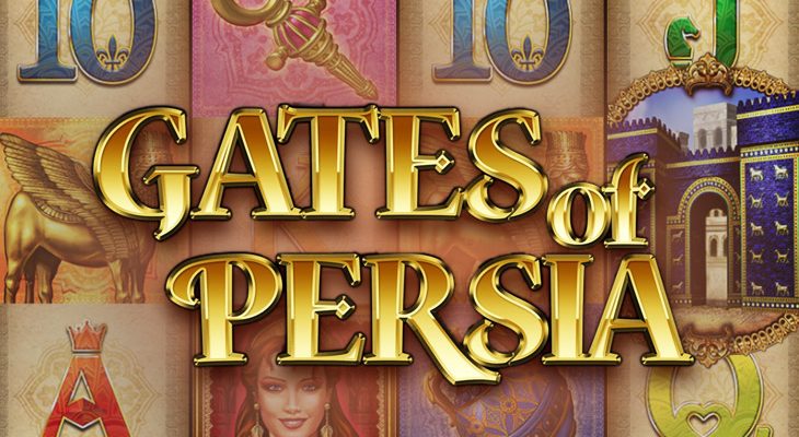 Slot machine Gates Of Persia