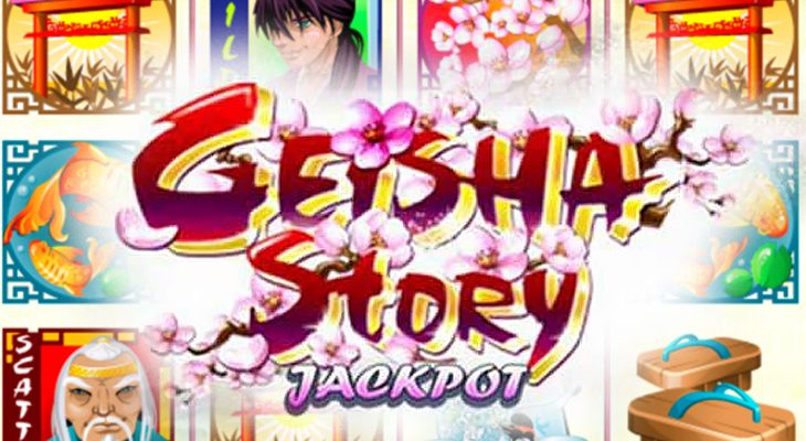 Slot machine Geisha Story