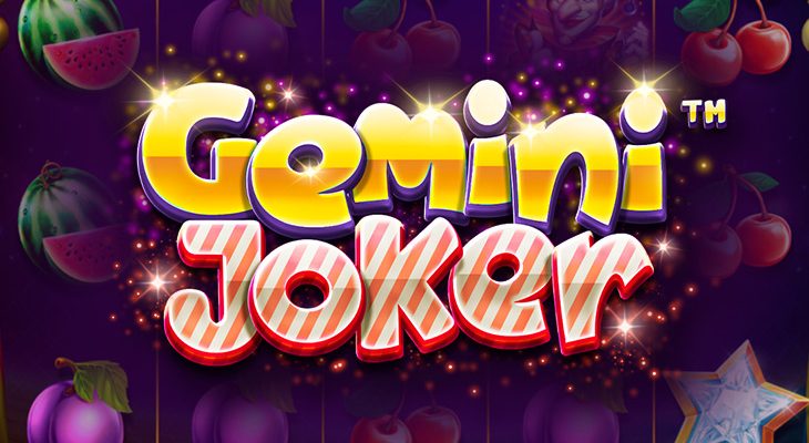 Slot machine Gemini Joker (Coringa Gemini)