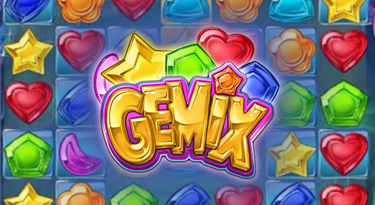 Slot machine GEMiX