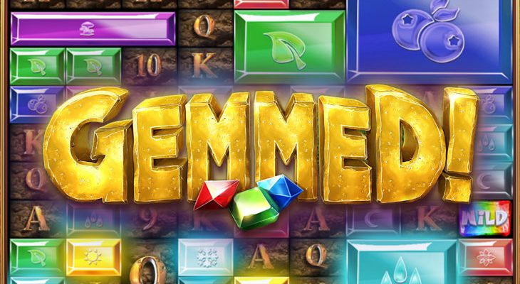 Slot machine Gemmed