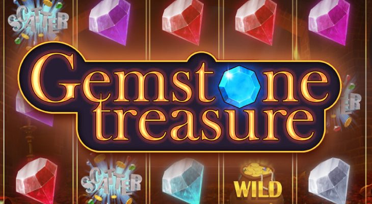 Slot machine Gemstone