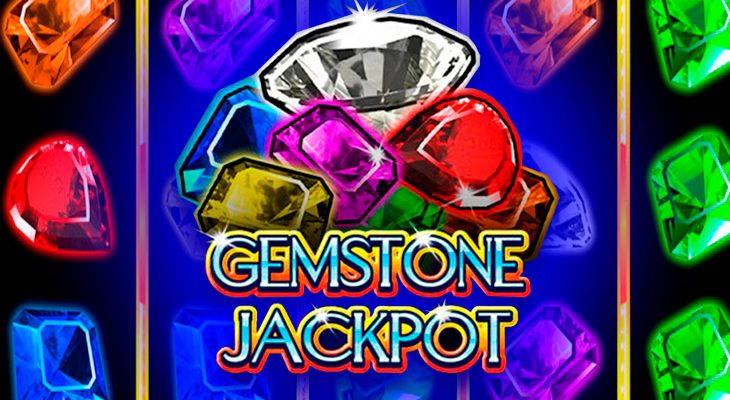 Slot machine Gemstone Jackpot (Jackpot de pedras preciosas)