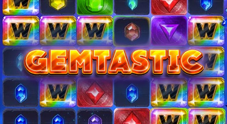 Slot machine Gemtastic