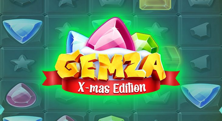 Slot machine Gemza X-mas