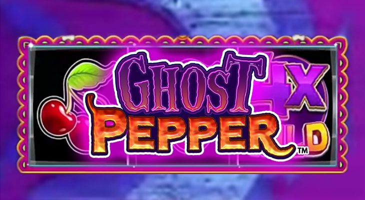 Slot machine Ghost Pepper