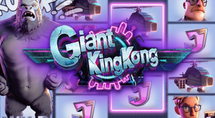 Slot machine Giant King Kong (King Kong Gigante)