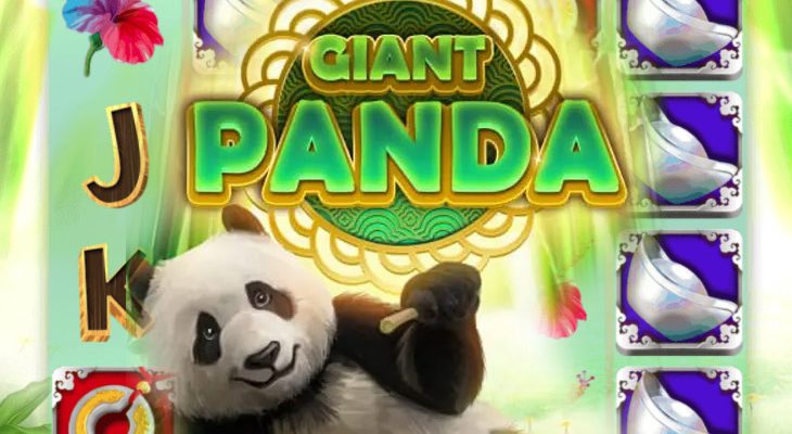 Slot machine Giant Panda (Panda Gigante)