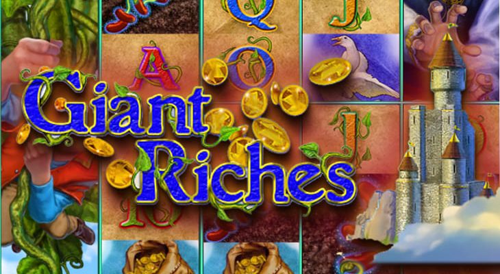 Slot machine Giant Riches