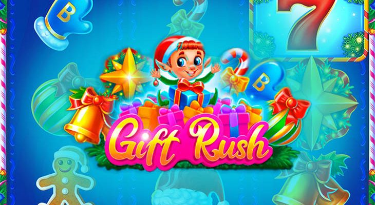 Slot machine Gift Rush