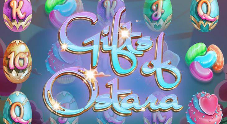 Slot machine Gifts of Ostara (Presentes de Ostara)