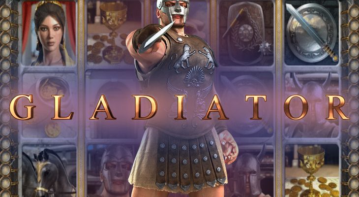 Slot machine Gladiator