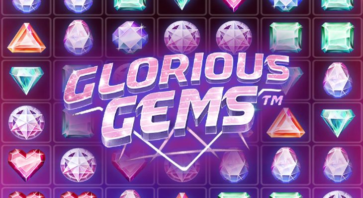 Slot machine Glorious Gems