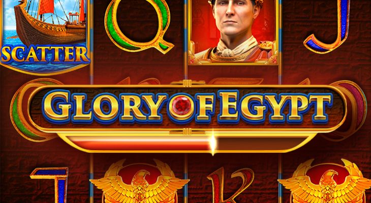 Slot machine Glory of Egypt