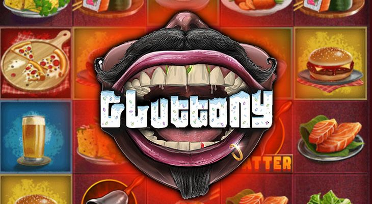 Slot machine Gluttony (Gula)