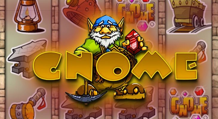 Slot machine Gnome