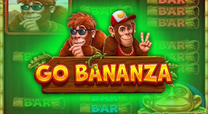 Slot machine Go Bananza