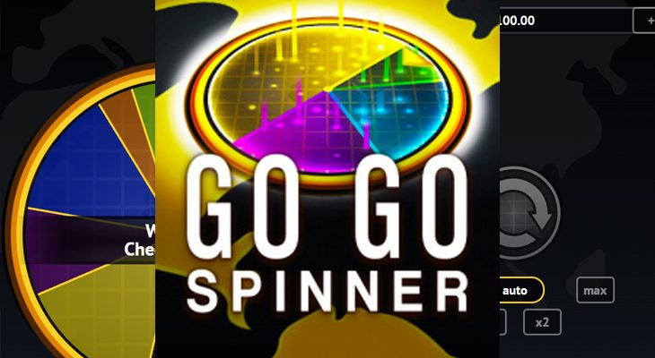 Slot machine GO GO Spinner