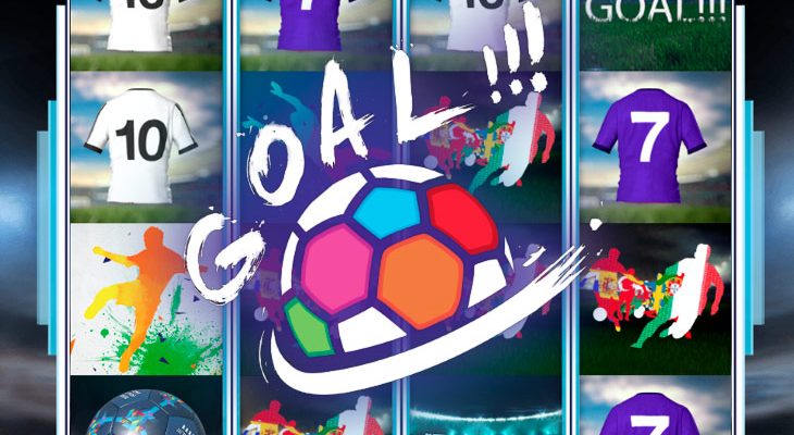 Slot machine Goal (Gol)