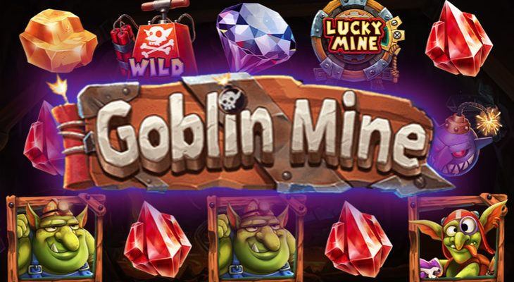 Slot machine Goblin Mine (Mina de Goblin)