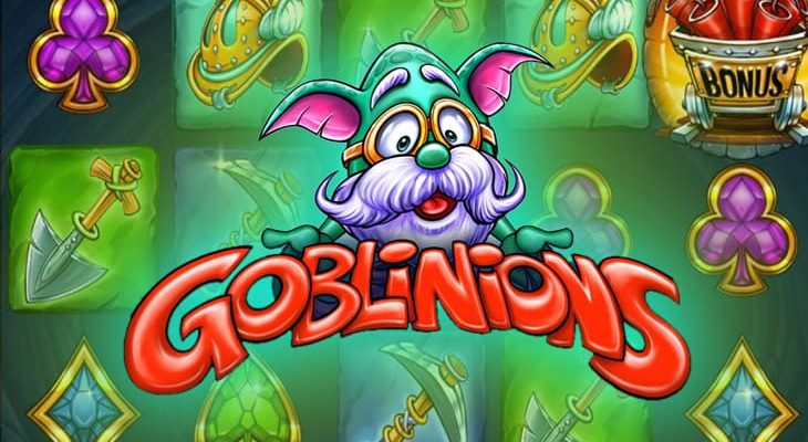 Slot machine Goblinions