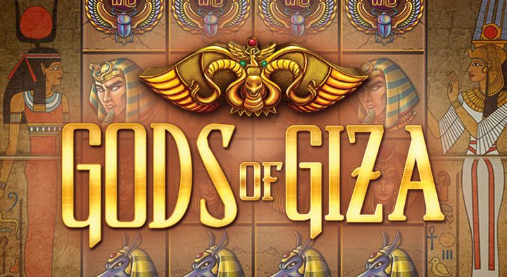 Slot machine Gods of Giza