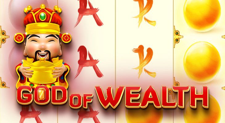 Slot machine God of Wealth