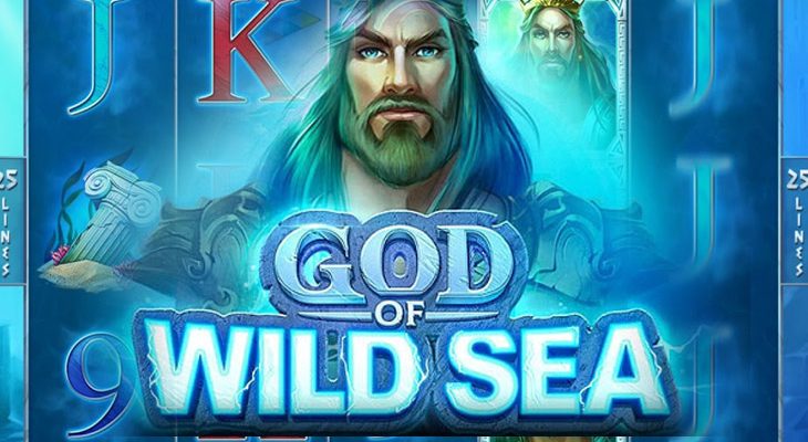 Slot machine God of Wild Sea (Deus do Mar Selvagem)