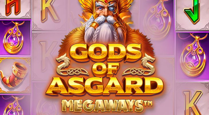 Slot machine Gods of Asgard (Deuses de Asgard)