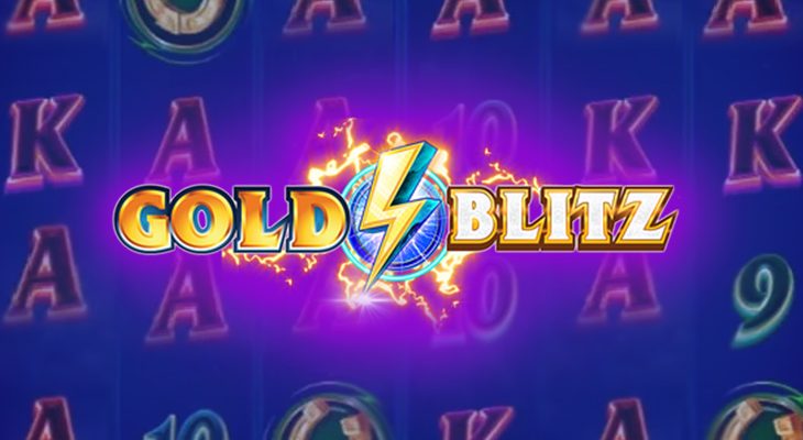 Slot machine Gold Blitz (Blitz de Ouro)