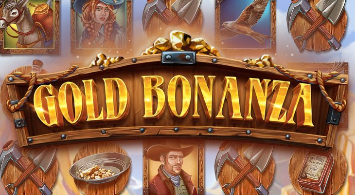 Slot machine Gold Bonanza (Bonança de Ouro)