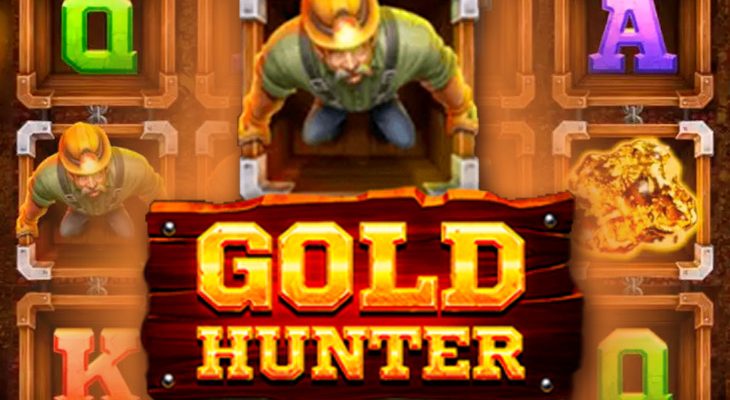 Slot machine Gold Hunter