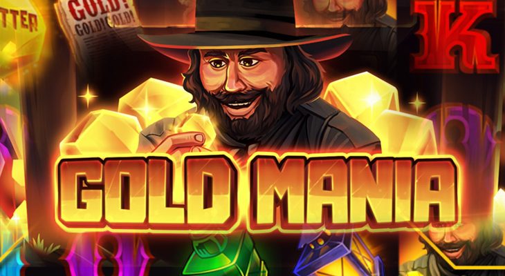 Slot machine Gold Mania (Mania de Ouro)