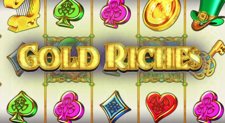 Slot machine Gold Riches