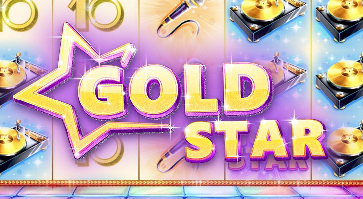 Slot machine Gold Star (Estrela de Ouro)