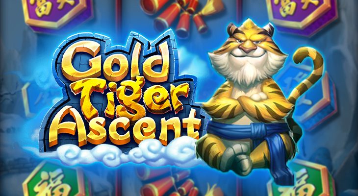 Slot machine Gold Tiger Ascent