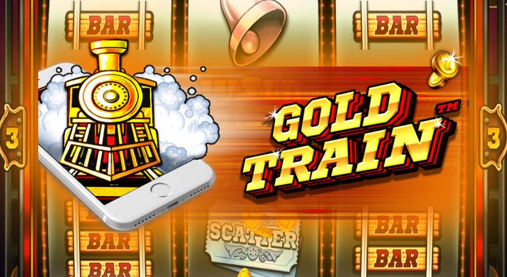 Slot machine Gold Train (Trem de Ouro)