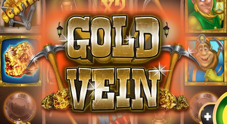 Slot machine Gold Vein (Veia de Ouro)