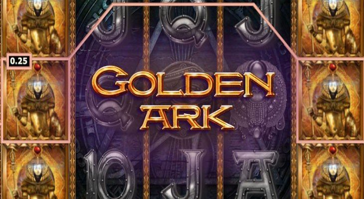 Slot machine Golden Ark (Arca dourada)