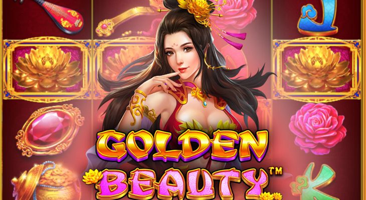 Slot machine Golden Beauty