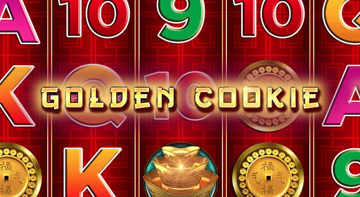 Slot machine Golden Cookie