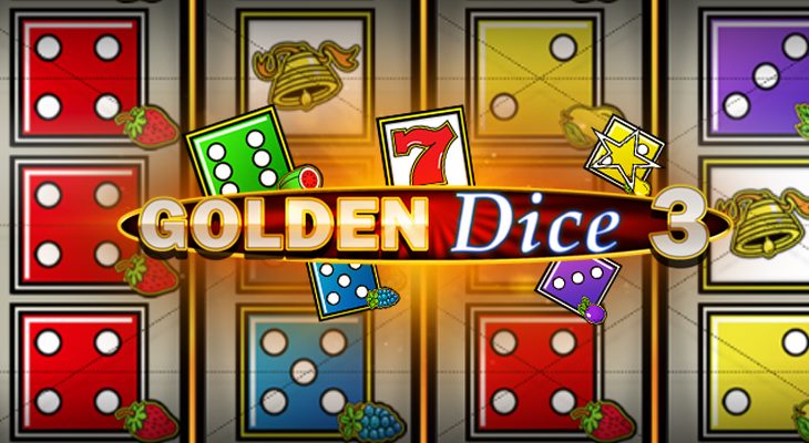 Slot machine Golden Dice 3