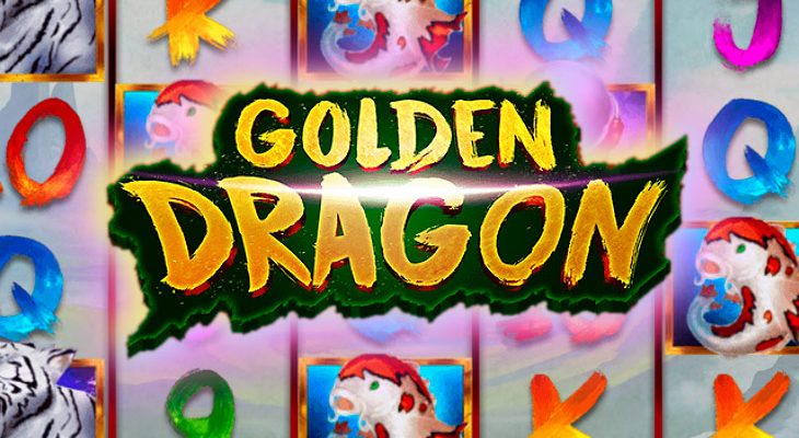 Slot machine Golden Dragon