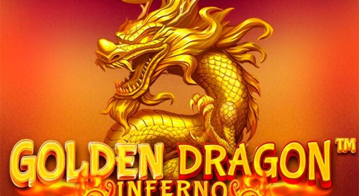 Slot machine Golden Dragon Inferno (Dragão Dourado Inferno)