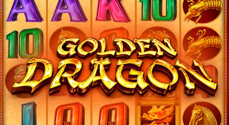 Slot machine Golden Dragon