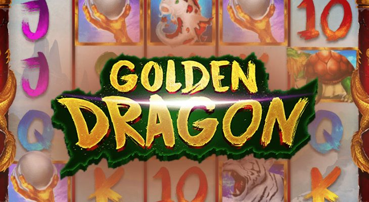 Slot machine Golden Dragon